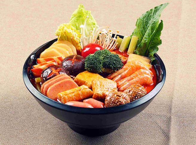 马玉涛麻辣烫