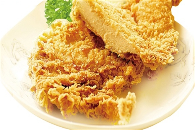 比比味鸡排加盟