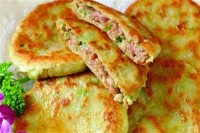 馋饼中式快餐加盟