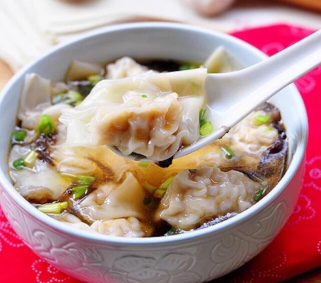 顾一碗馄饨加盟