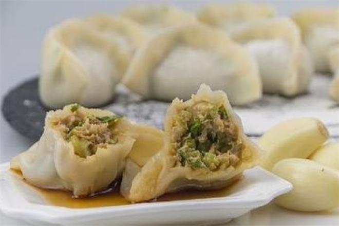 馋猫水饺加盟