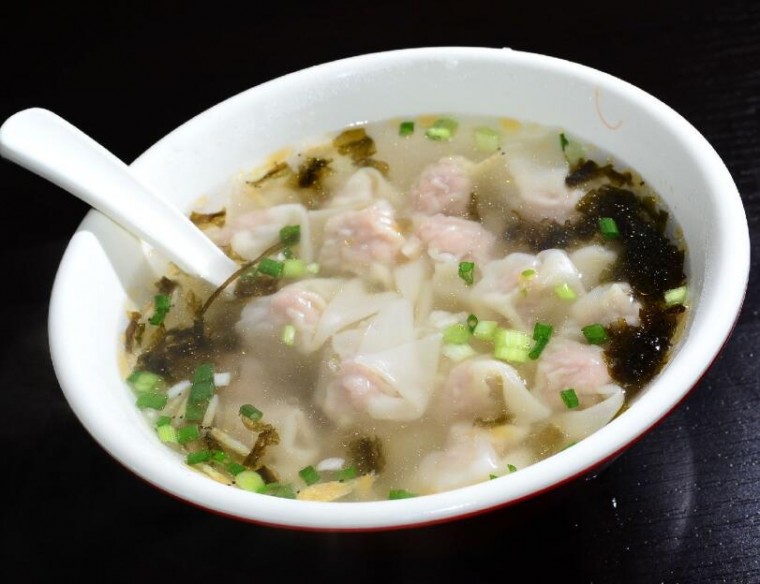 顾一碗馄饨加盟