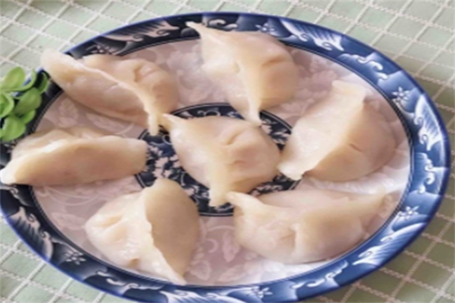 馋猫水饺加盟