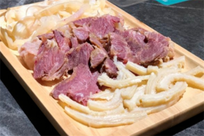 许府牛杂加盟
