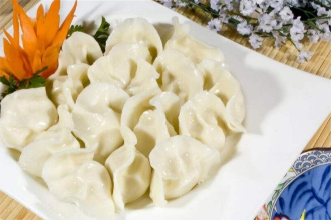 阿里婆自助水饺加盟