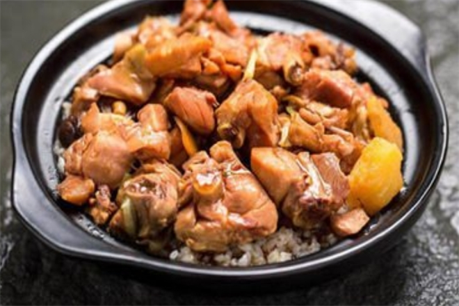 72街排骨饭加盟