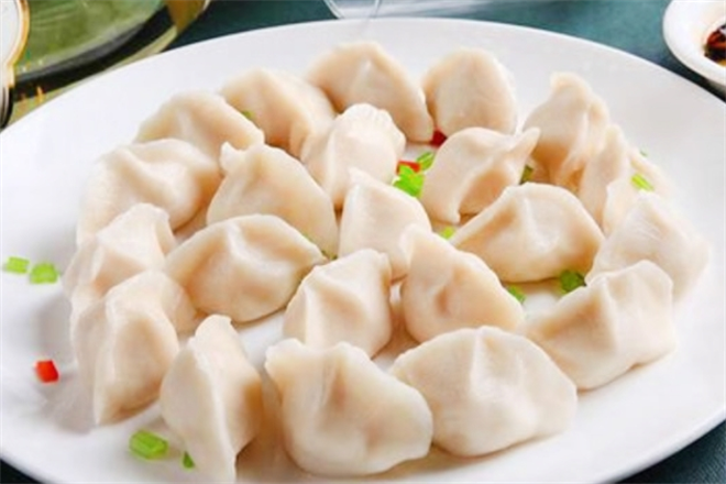 阿里婆自助水饺加盟