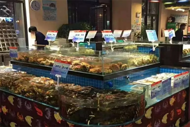 鲜悦来海鲜超市加盟