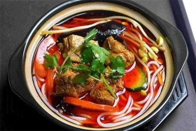 串串好忙骨汤麻辣烫加盟