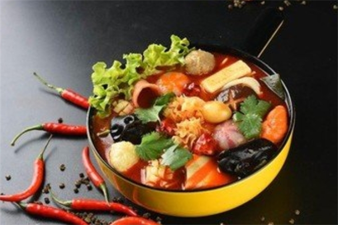 串串好忙骨汤麻辣烫加盟