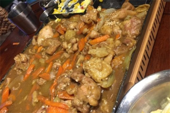 尺米鸡加盟