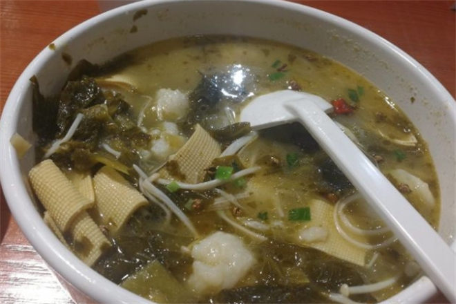 倒骑马酸菜小鱼加盟