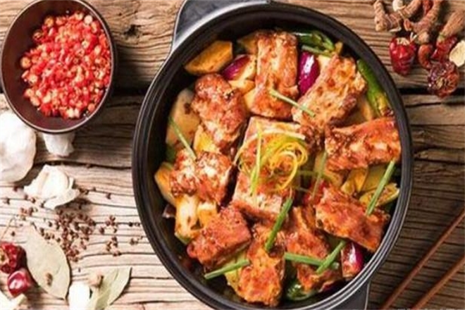 帝壹锅焖锅饭加盟