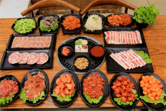 柒嘎嘎川式烤肉加盟