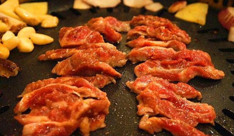 韩牛家韩式烤肉
