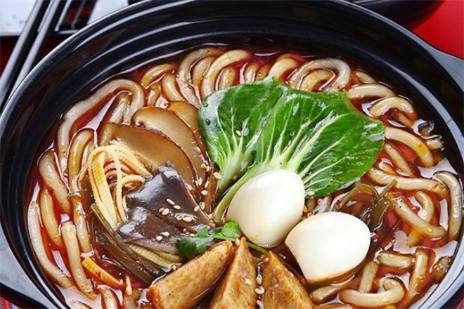 哥弟俩土豆粉加盟