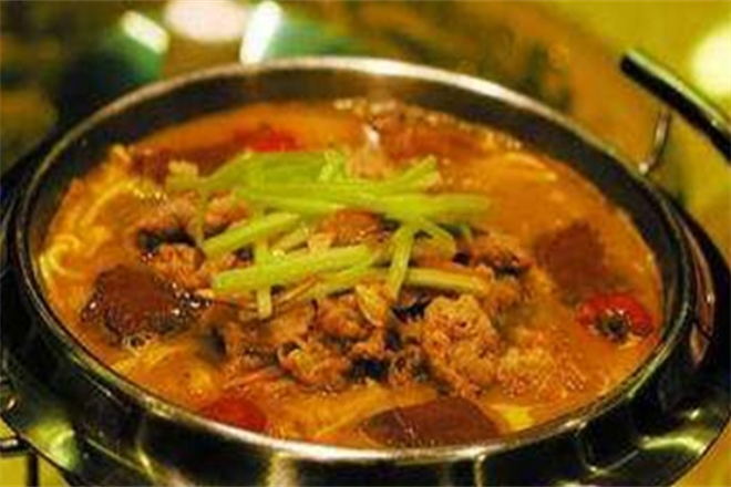 冠霞肥牛火锅加盟