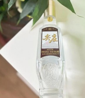 百元左右的白酒更好卖，尖庄荣光持续走俏市场