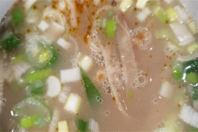 豪德驴肉汤馆加盟