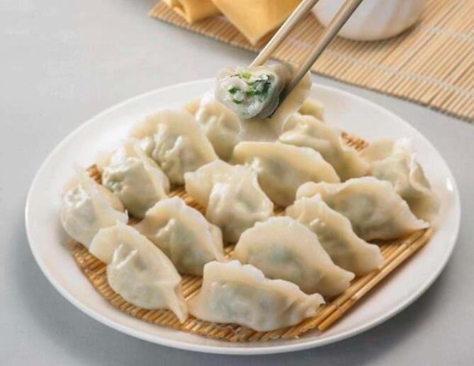 捞宝水饺