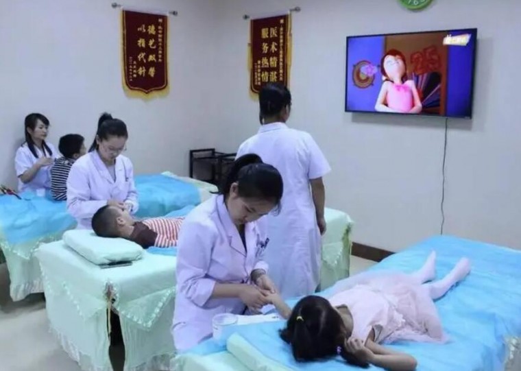 大圣驾到小儿推拿加盟