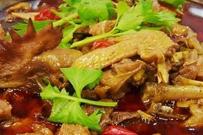 黑龙江袁滋原味鸭爪爪加盟
