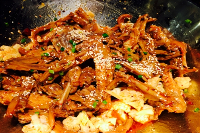 黑龙江袁滋原味鸭爪爪加盟