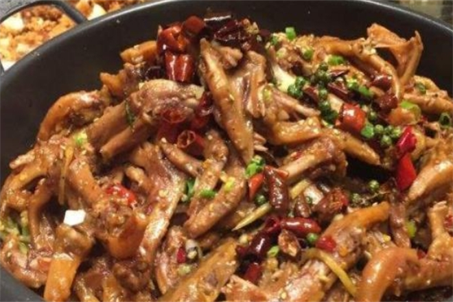 黑龙江袁滋原味鸭爪爪加盟
