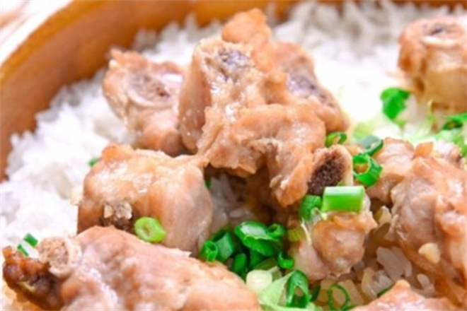 佶佰味排骨米饭加盟