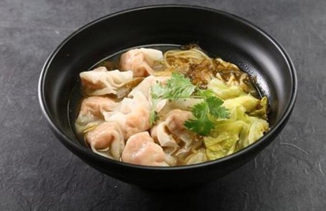 圣禾馄饨