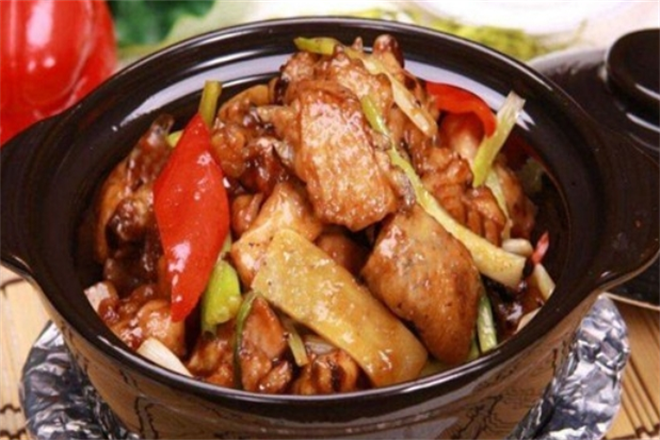 佶佰味排骨米饭加盟