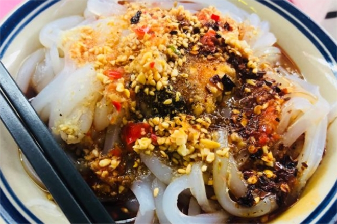 呼哈凉卷粉加盟