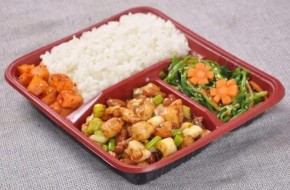 包大福快餐加盟费多少钱？
