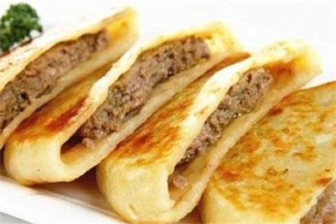 景仁馅饼加盟