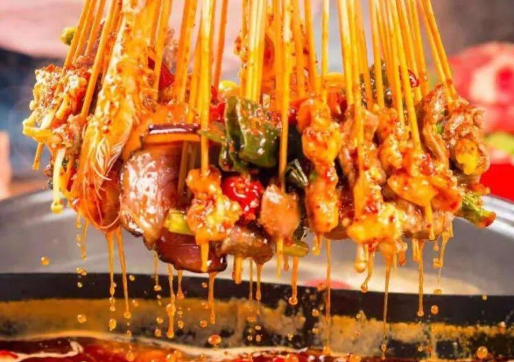 大成醉串串加盟