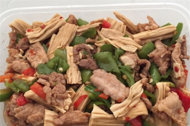 佳味佳中式快餐加盟