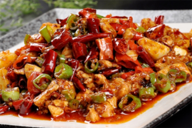 佳味佳中式快餐加盟