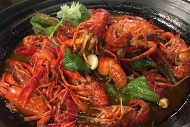 萌叔小龙虾加盟