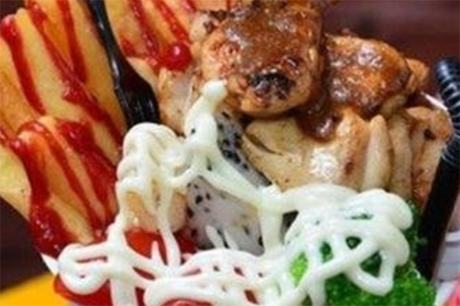 牛杯小食牛排杯加盟