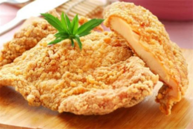 派比鸡排加盟