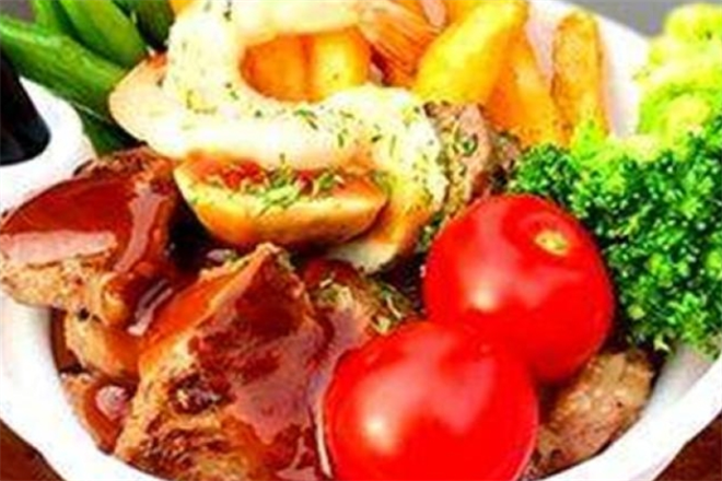 牛杯小食牛排杯加盟