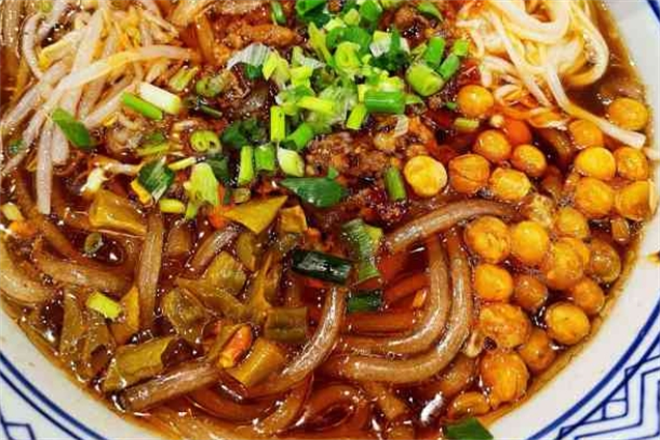 魔都三兄弟酸辣粉加盟