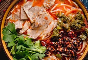 贵州花溪牛肉米线加盟分店多不多？