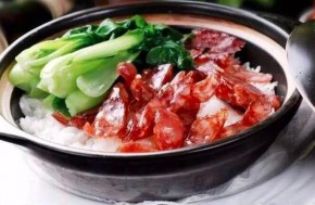 谷色天湘煲仔饭加盟费多少钱？