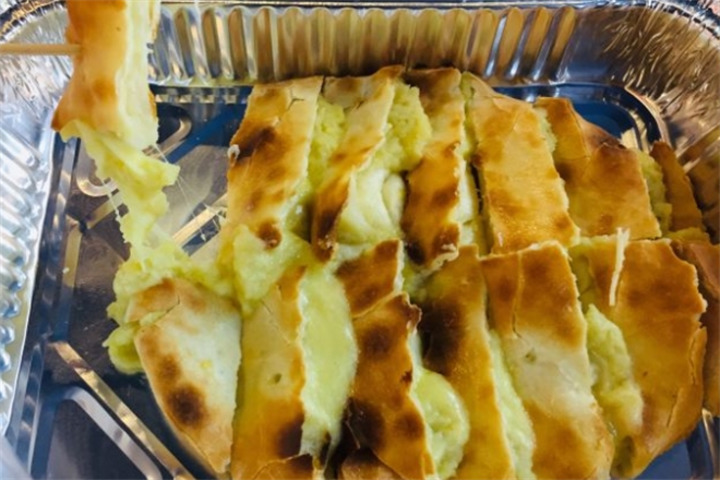 丘比特芝士榴莲饼加盟