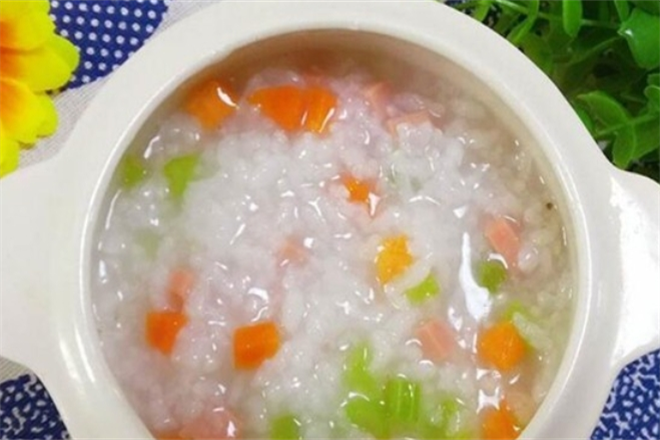 糖记营养粥铺加盟