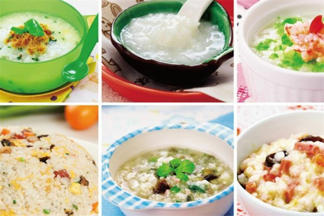 糖记营养粥铺加盟