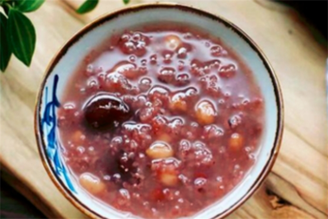 糖记营养粥铺加盟