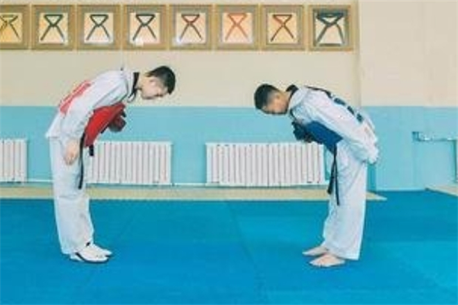 尚武跆拳道加盟