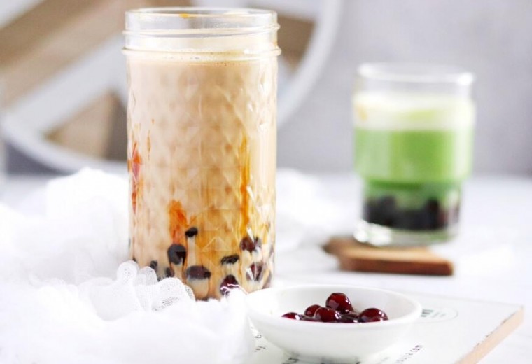 益禾堂奶茶